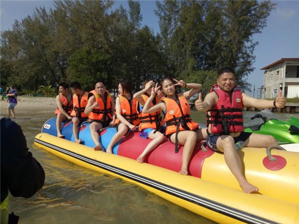 IM在线(中国)集团新马旅游 
